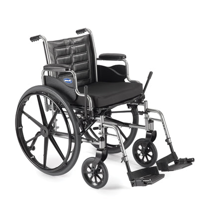 Tracer EX2 Wheelchair with Removable Desk-Length Arms