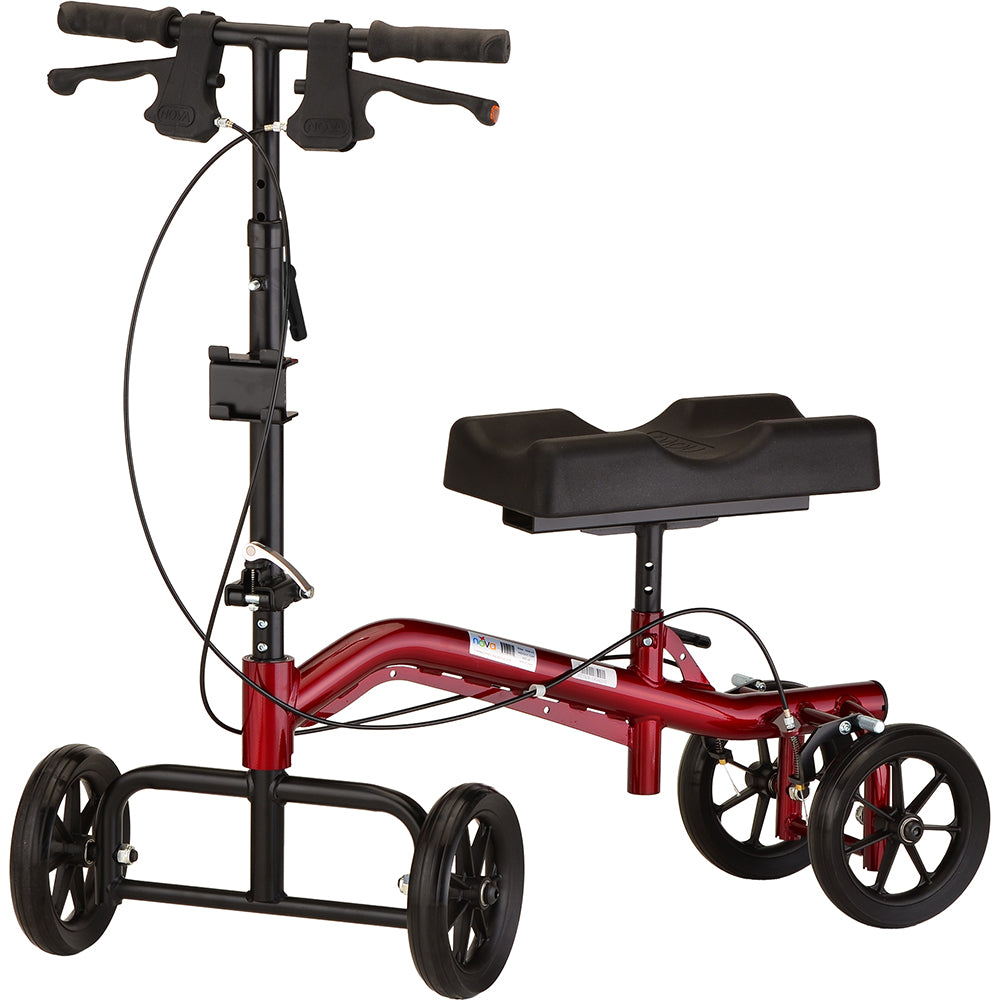 Turning Knee Walker & Accessories