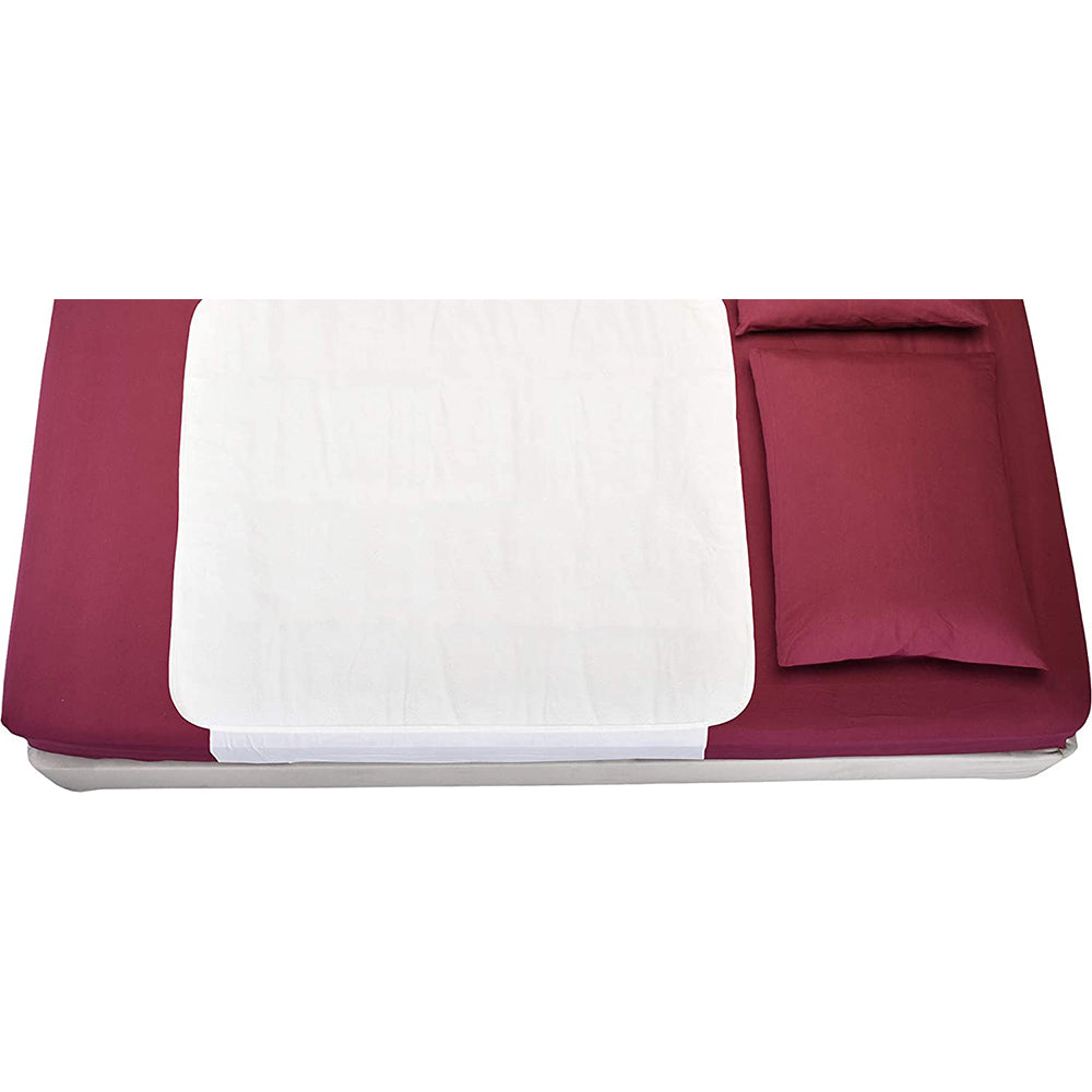 Underpad Reusable with Tuck in Flap