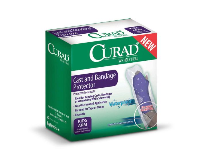 CURAD Arm Cast Protector