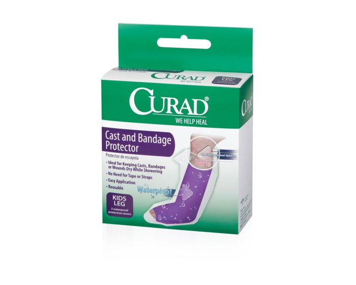 CURAD Leg Cast Protector
