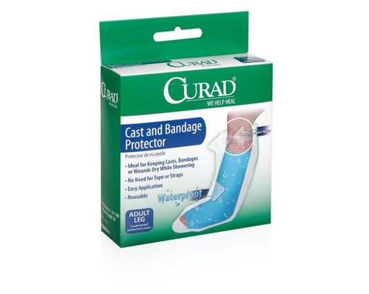 CURAD Leg Cast Protector