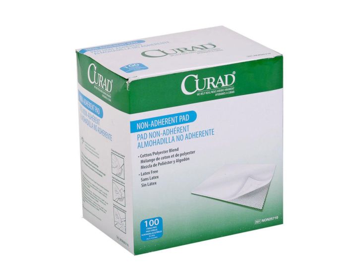 CURAD Sterile Nonadherent Pad