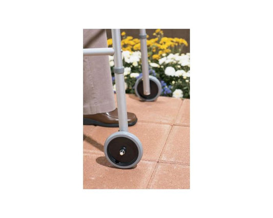 Replacement Walker Wheels, 5"
