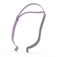 AirFit P10 For Her Headgear with Clip Pink