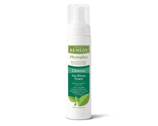 Remedy Phytoplex Hydrating No-Rinse Foam Cleanser