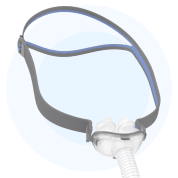 AirFit P10 Pillow Mask System with Small, Medium, Large Pillows