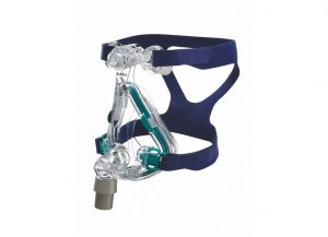 Mirage Quattro Full Face Mask System Small