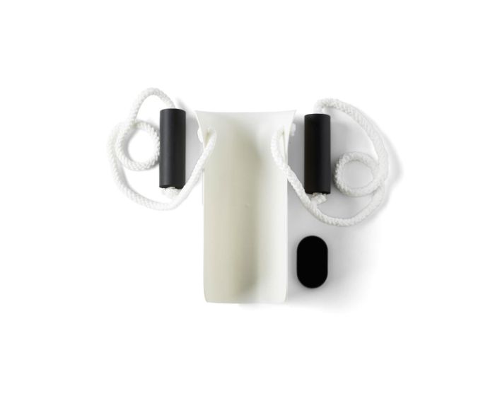 Sock Aid With Foam Handles