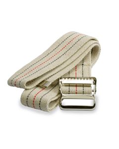 Cotton Gait with Metal Buckle