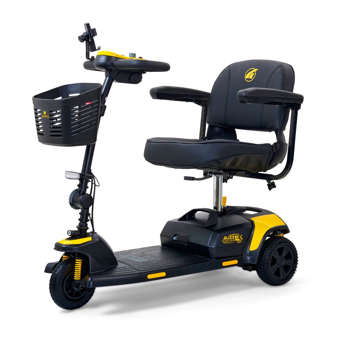 Buzzaround XLS-HD 3-Wheel