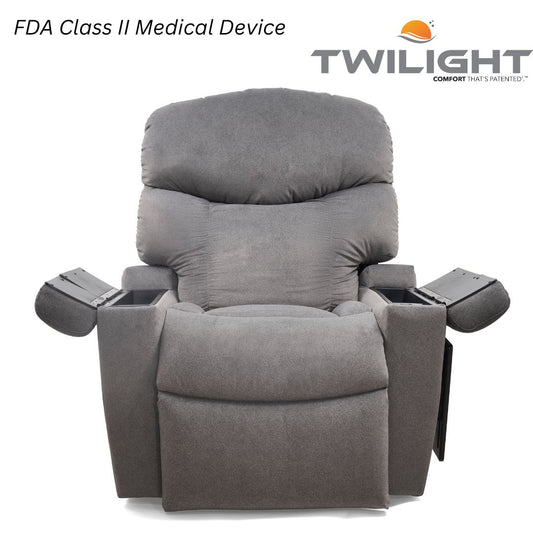 Cloud+ with Twilight Seat Lift Recliners