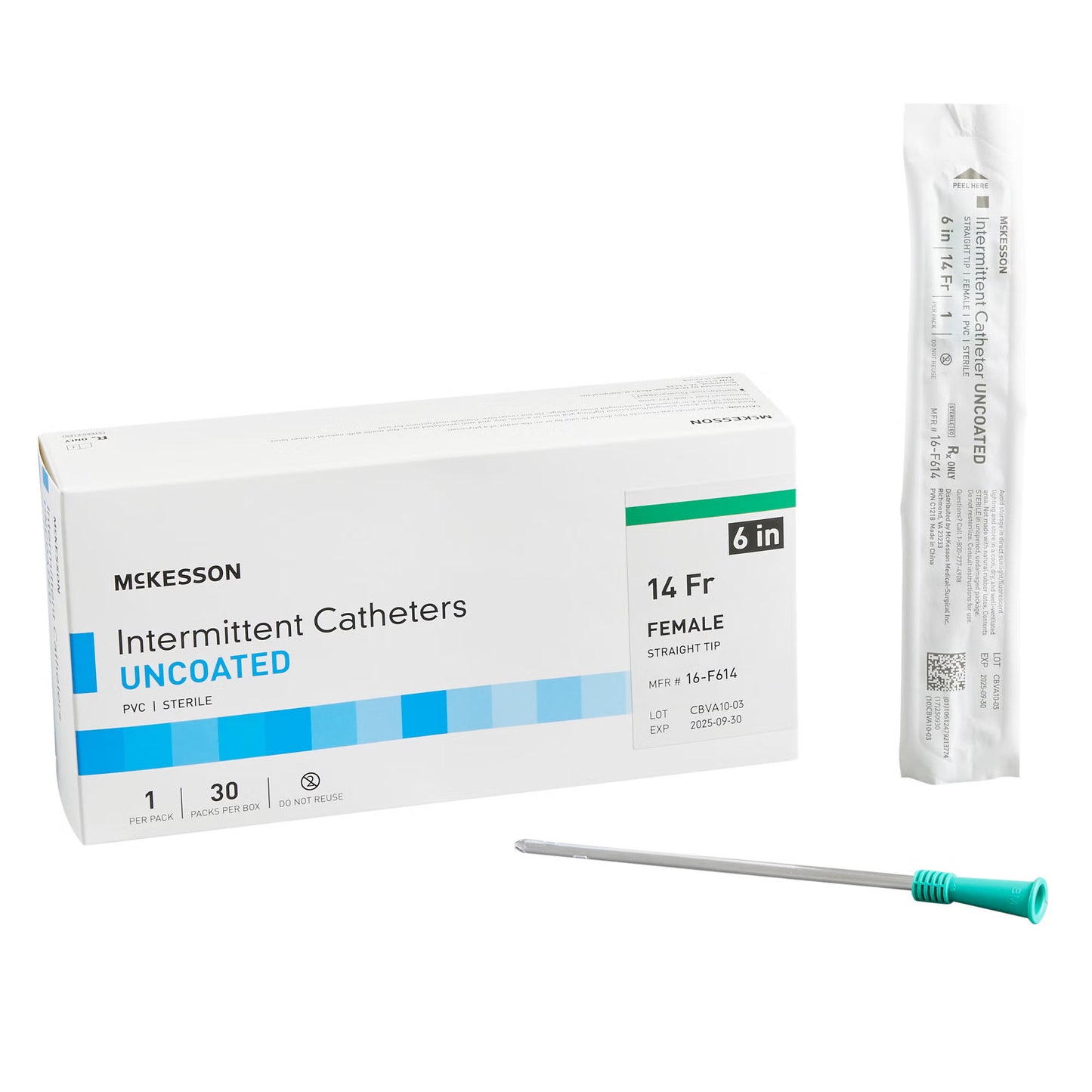 Mckesson Intermittent Catheter