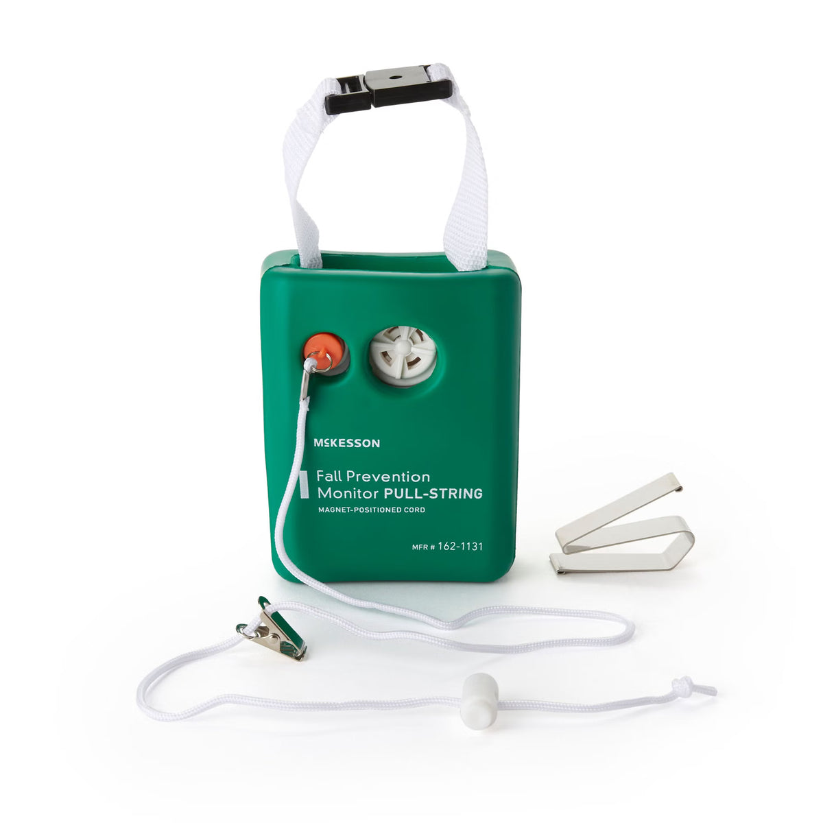 Mckesson Patient Alarms
