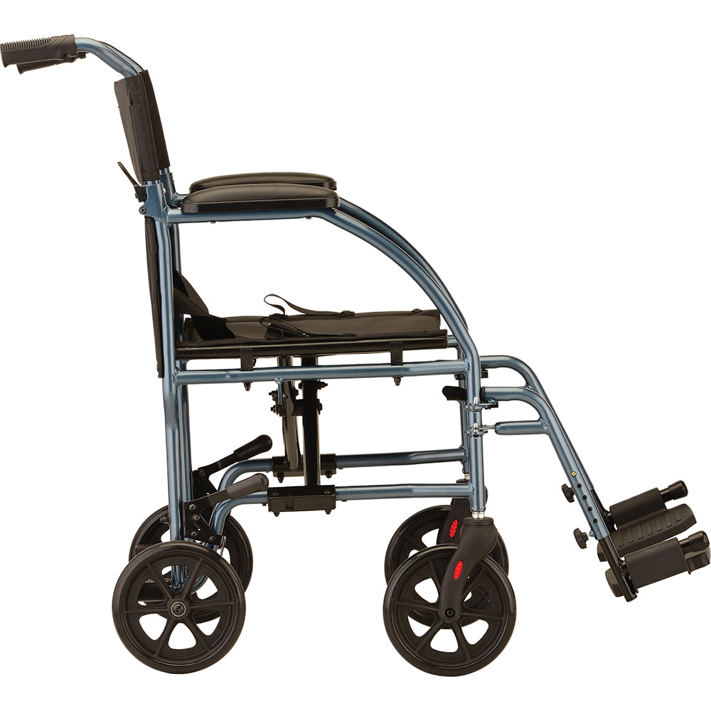 Rental Transport Chairs - 8' wheels