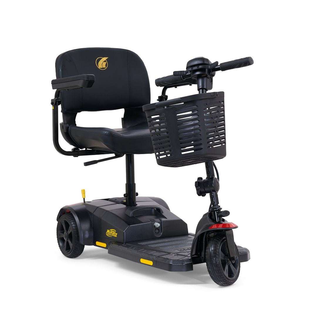 Buzzaround LT Lightweight Portable Scooter