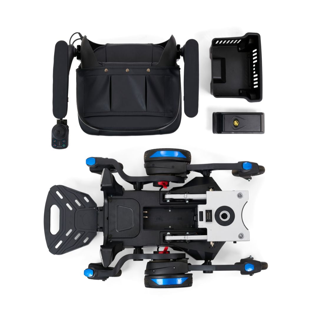 Buzzaround CarryOn Power Chair