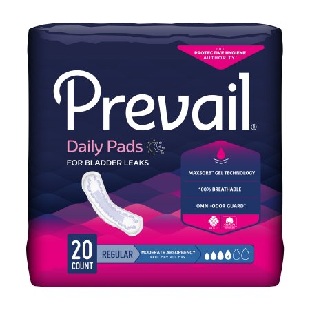 Prevail Daily Pads