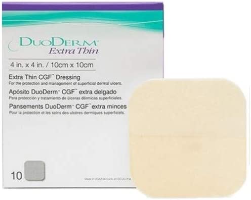DuoDERM CGF Sterile Dressings