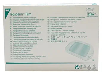 Tegaderm Transparent Film Dressing