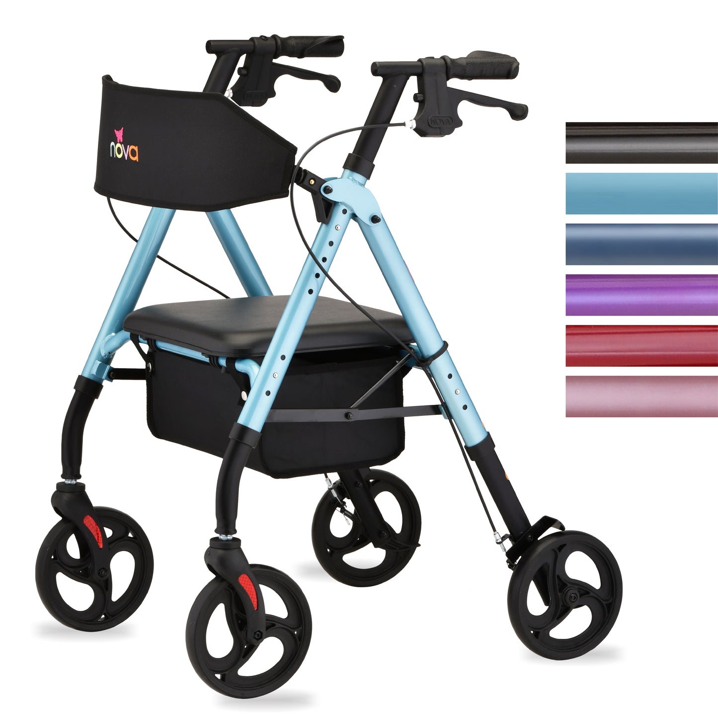 STAR 8 WB Rollator