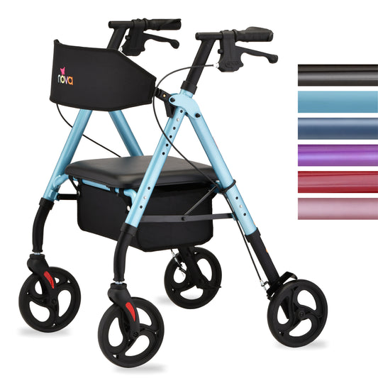 STAR 8 WB Rollator