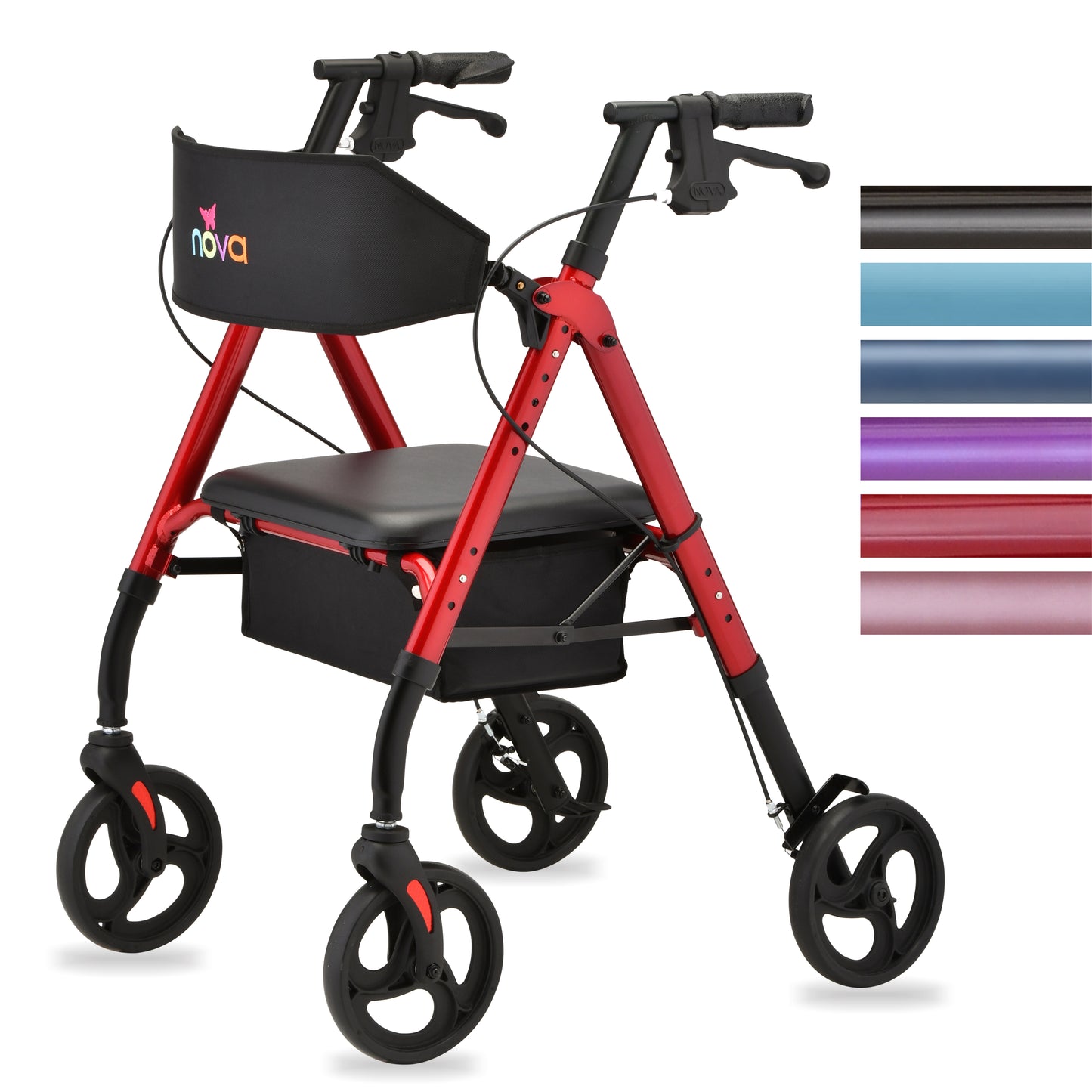 STAR 8 WB Rollator