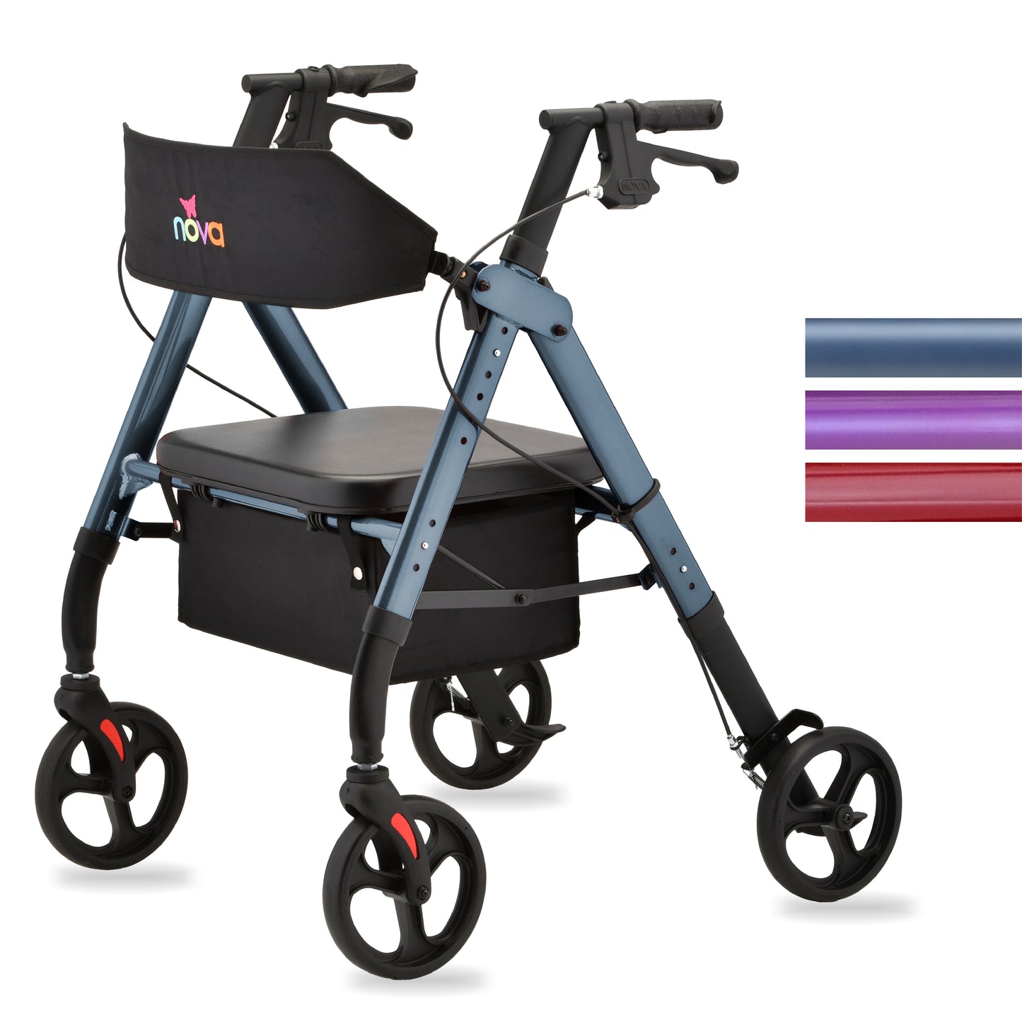 STAR HD WB Rollator