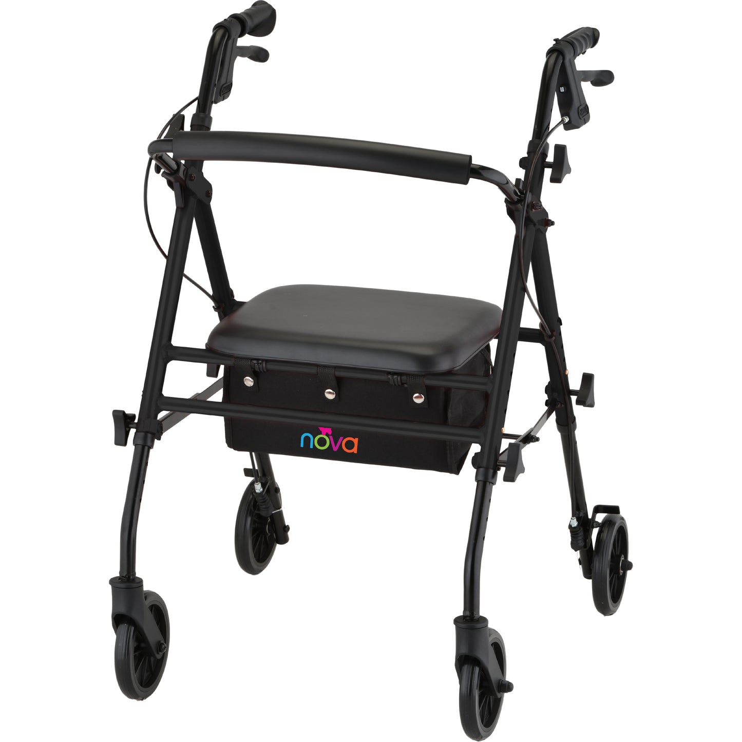 Buzz KD Aluminum Rollator
