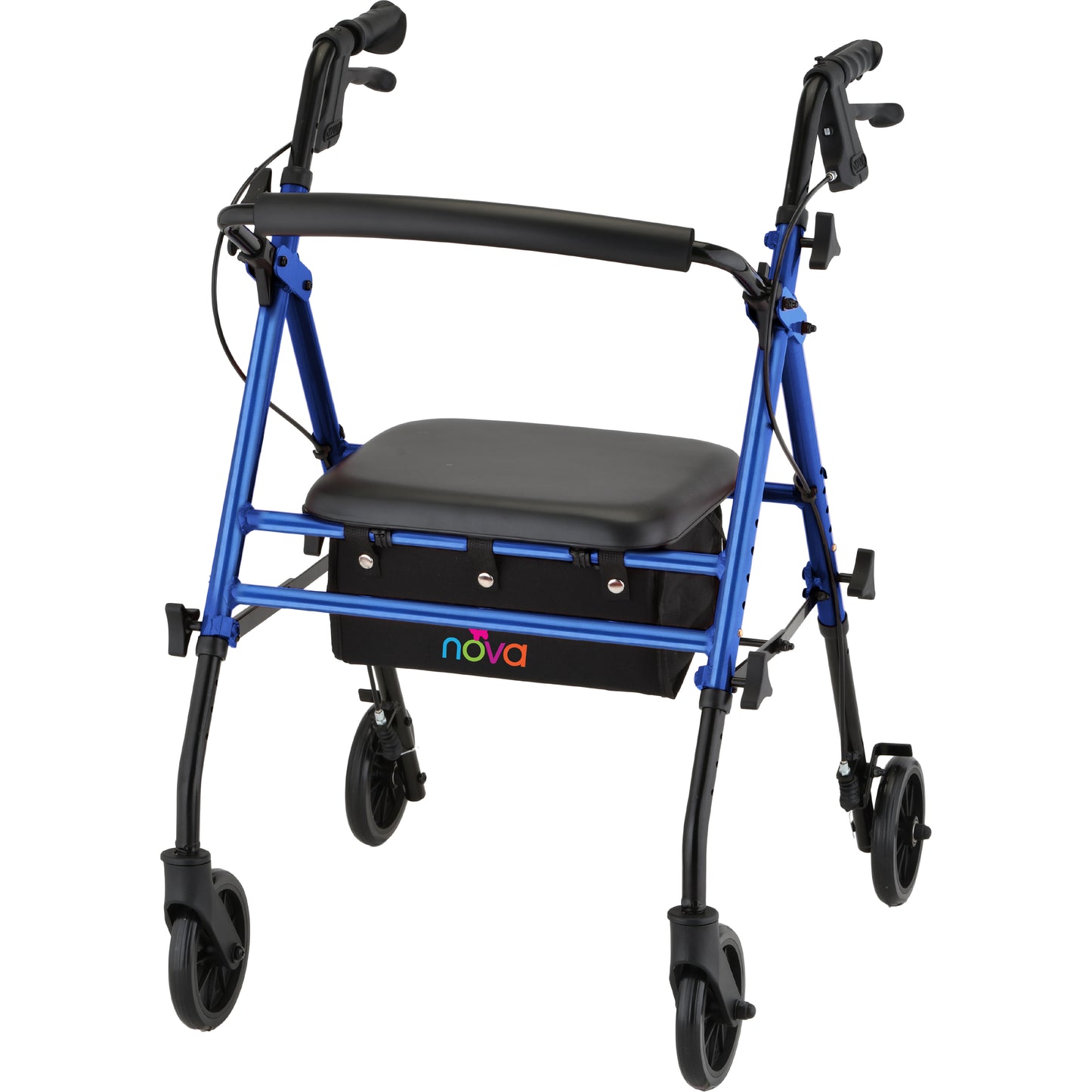 Buzz KD Aluminum Rollator