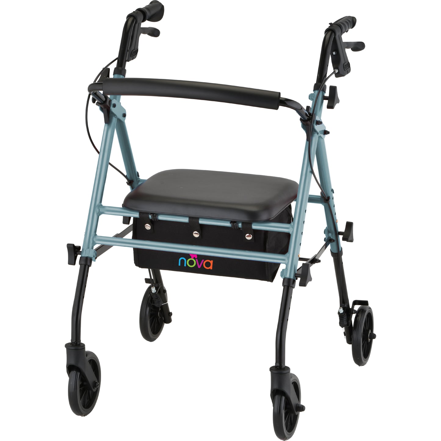 Buzz KD Aluminum Rollator