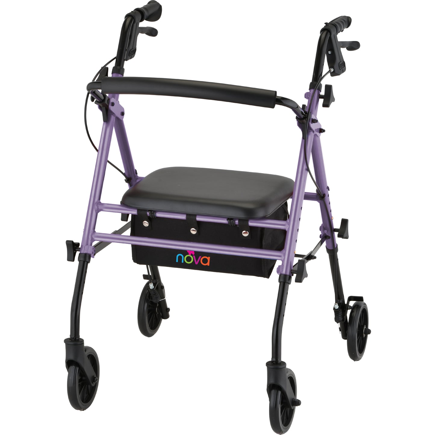 Buzz KD Aluminum Rollator