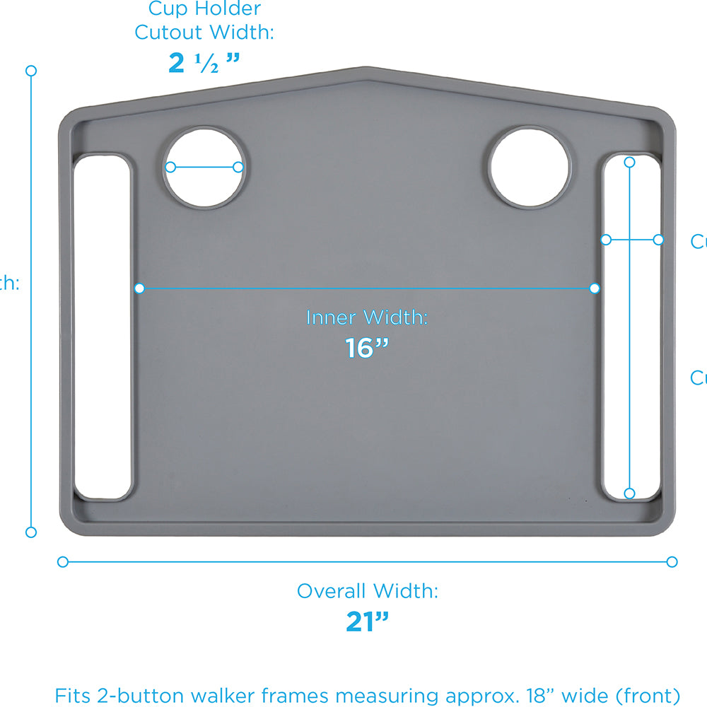 Walker Tray