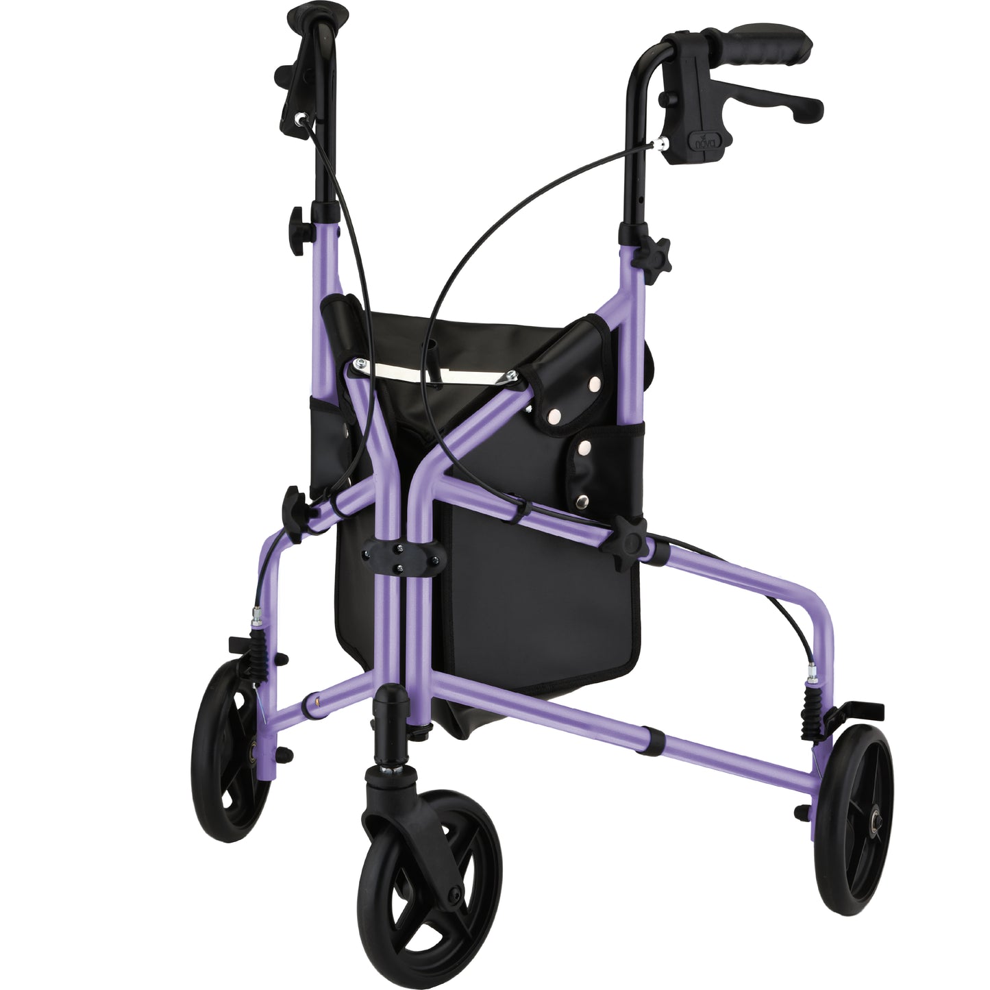 Active Three Wheel Rollator