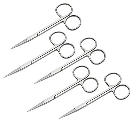Durable Iris Scissors