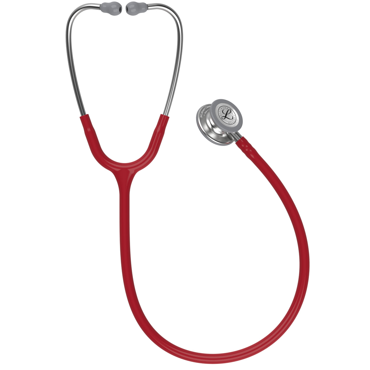 健康管理・計測計 Littmann Classic III Stethoscope Littmann Classic III Monitoring Stethoscope: Caribbean Blue