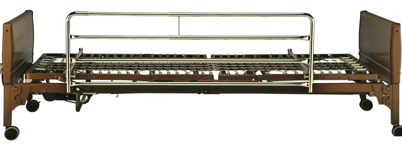 Rental Semi-Electric Hospital Bed