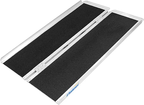 Ruedamamm Ramp Ruedamann Wheelchair Ramps – ACE Medical Inc