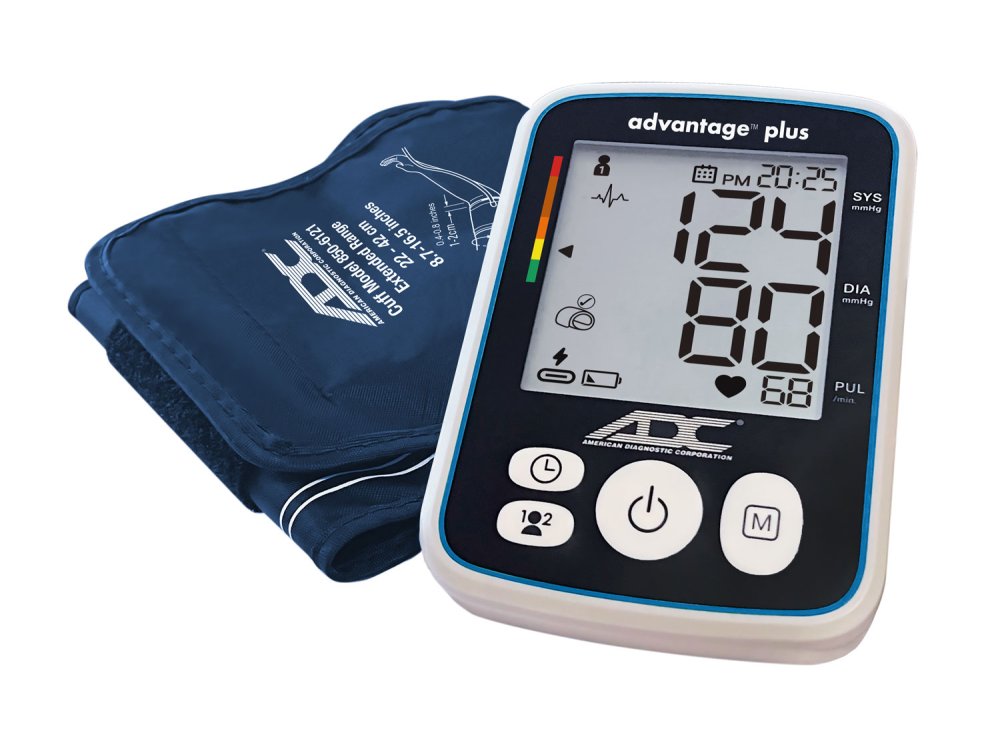 Advantage Plus 6121 Digital Blood Pressure (NEW)