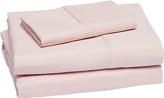 Basics Lightweight Super Soft Easy Care Microfiber Bed Sheet Set