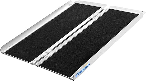 Ruedamann Wheelchair Ramps – ACE Medical Inc