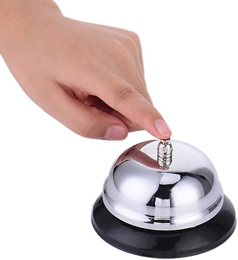 Call Bell Big Round 3.3 Inch