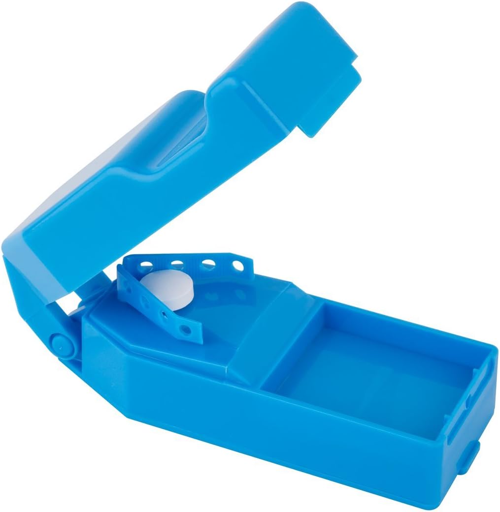 Ezy Dose Ezy Crus Pill Crusher Ergonomic Grip