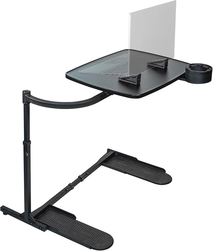 Universal Swivel TV Tray Table