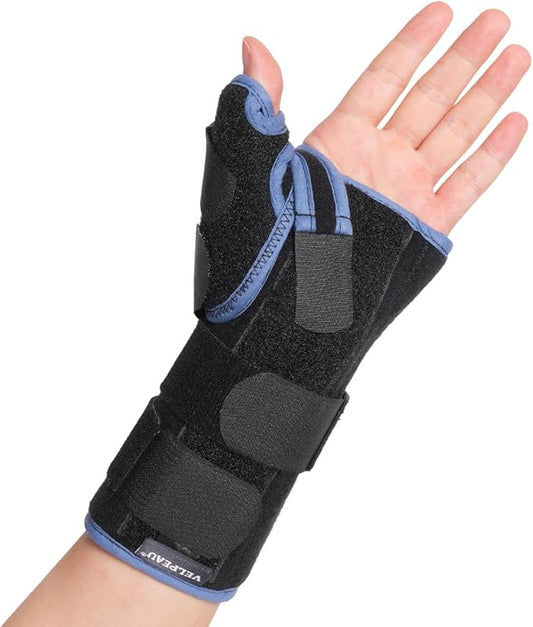 Velpeau Wrist Brace w/ Thumb Stabilizer
