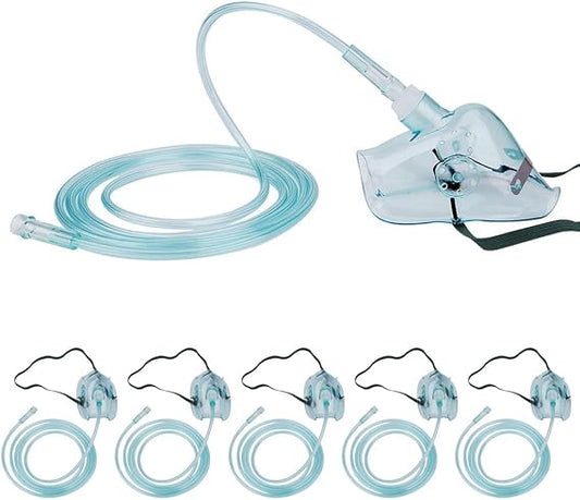 Adult Oxygen Mask's