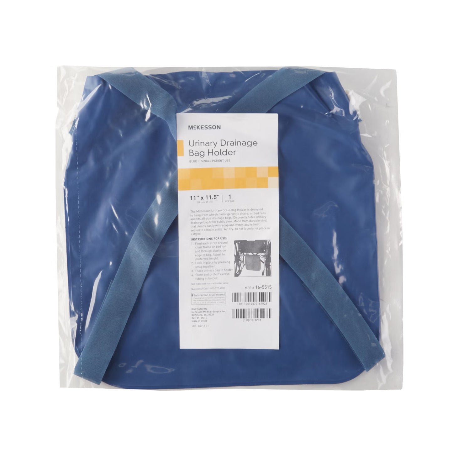 Urinary Drainage Bag Holder