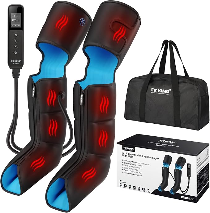 Leg Massager for Circulation & Relaxation