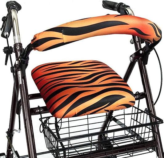 Top Glide Rollator Seat and Back Rest Cover