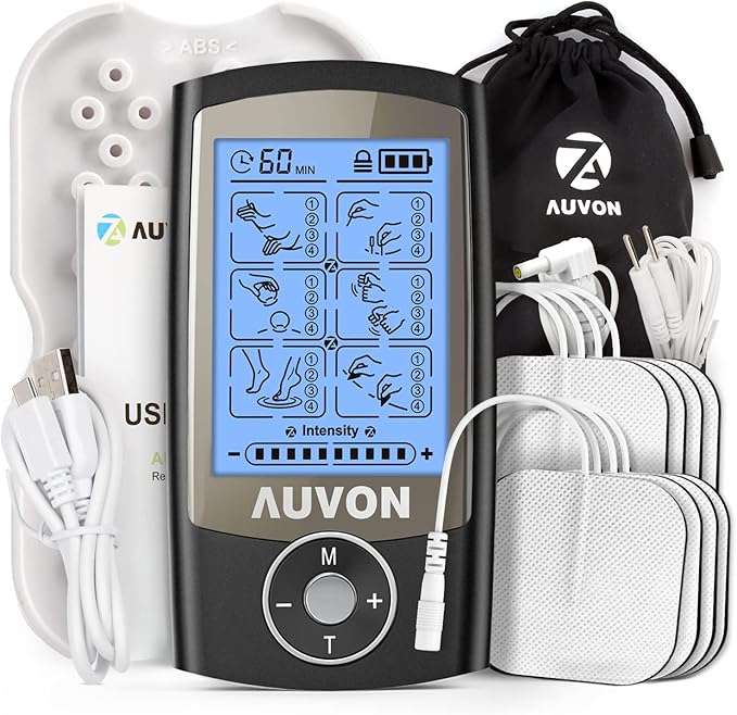 AUVON Tens and Electrodies